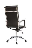 Кресло Riva Chair Hugo RCH 6003-1S Чёрный (Q-01)