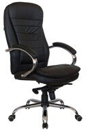 Кресло Riva Chair Fait RCH 9024 Чёрный (QC-01)