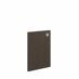 Salute Опора промежуточная низкая венге 50x1,8x73 SAL31093404