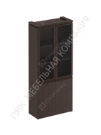 МК 343 ДА_Шкаф для документов МК 343 ДА_90x40.4x211 (ШхГхВ)
