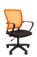 Офисное кресло Chairman 698 LT Россия TW-66 оранжевый.