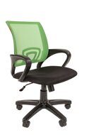 Офисное кресло Chairman 696 Россия TW св-зеленый.